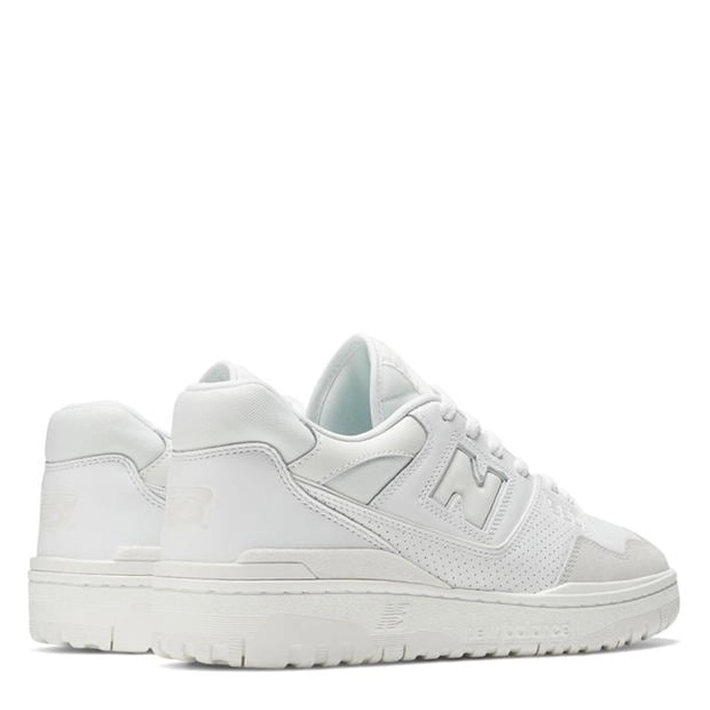 New Balance 550 Trainers - White